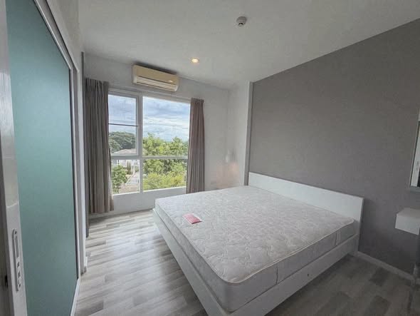 bedroom of North 4 Condo นอร์ท 4 คอนโด