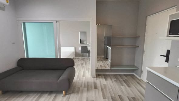 bedroom of North 4 Condo นอร์ท 4 คอนโด