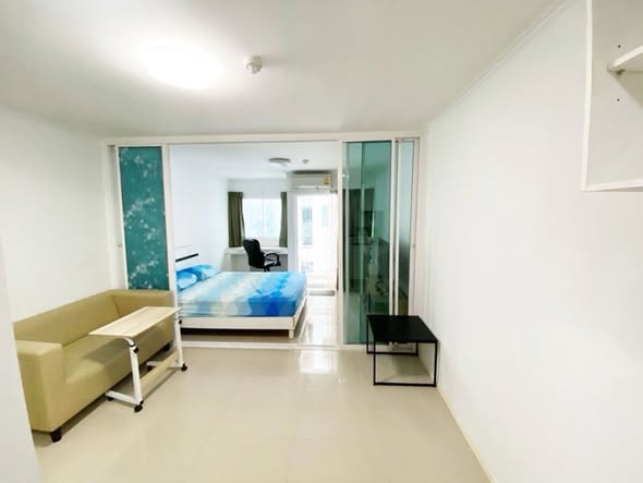 bedroom of Notting Hill Bearing น็อตติ้ง ฮิลล์ แบริ่ง