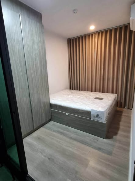 bedroom and room interior of Notting Hill Sukhumvit 105