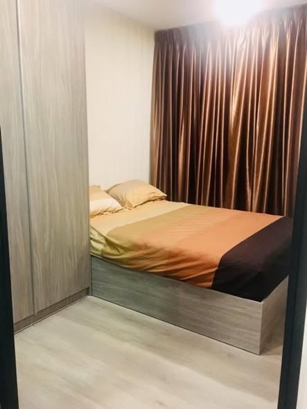 bedroom and room interior of Notting Hill Sukhumvit 105