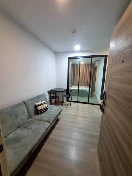 bedroom and room interior of Notting Hill Sukhumvit 105