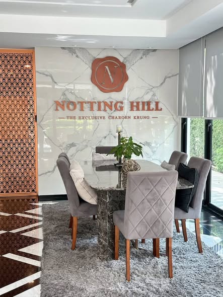 Notting Hill The Exclusive Charoen Krung 93