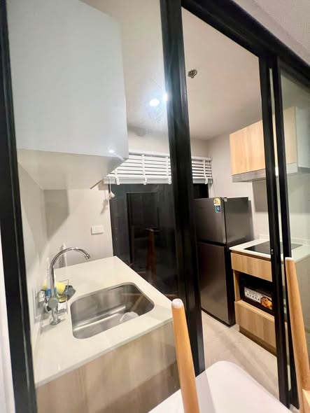 room interior of NUE Connex Condo Don Mueang