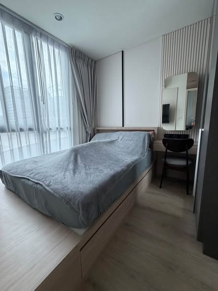 bedroom of Nue District R9
