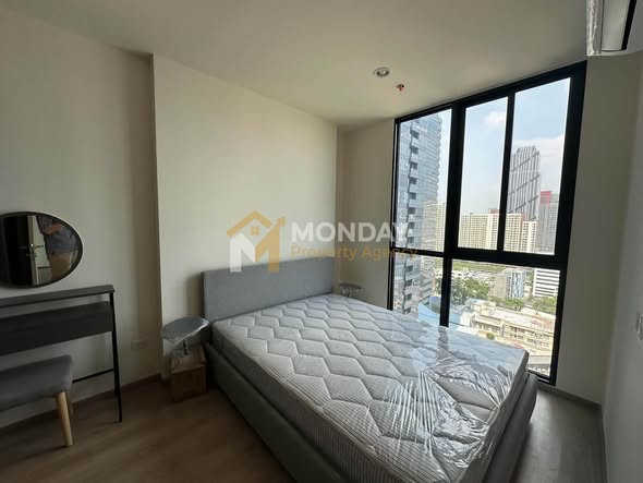 bedroom of Nue District R9