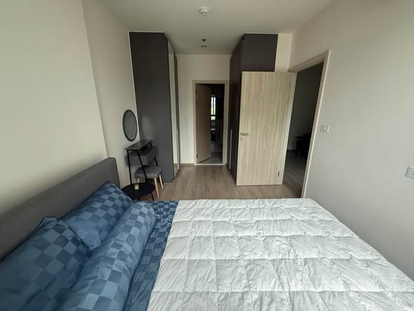 bedroom of Nue District R9