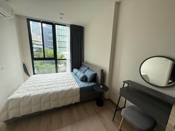 bedroom of Nue District R9