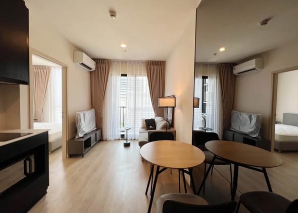 bedroom of Nue District R9