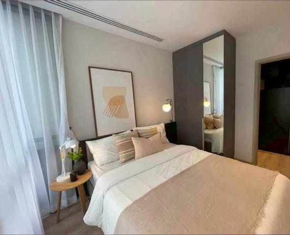 bedroom of Nue District R9