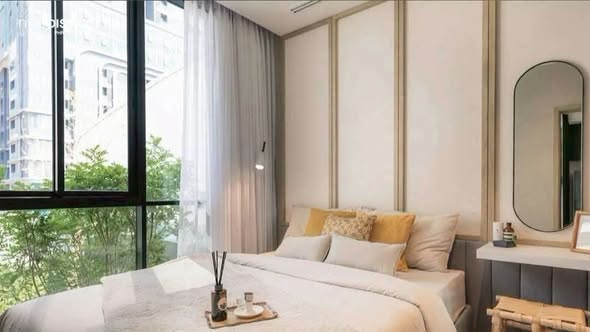 bedroom of Nue District R9