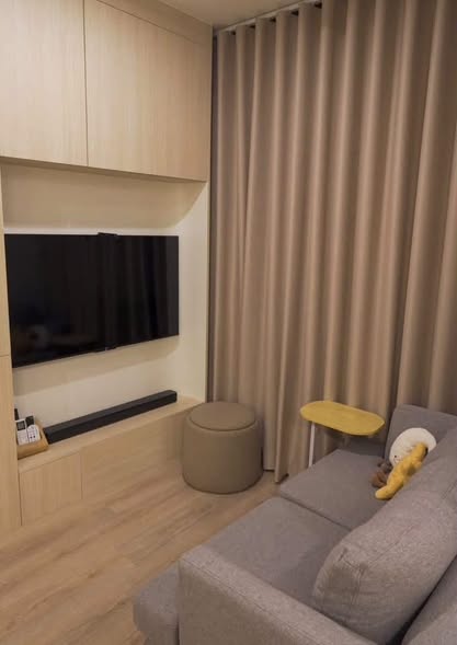 bedroom of Nue District R9