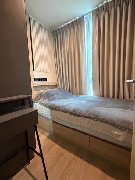 bedroom of Nue District R9