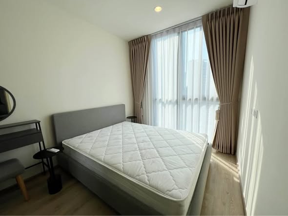bedroom of Nue District R9