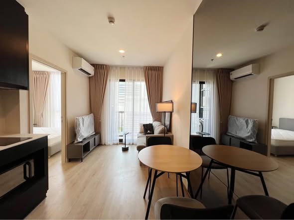 bedroom of Nue District R9