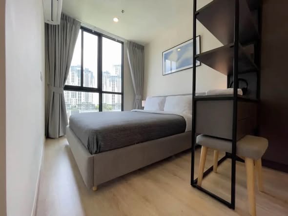 bedroom of Nue District R9