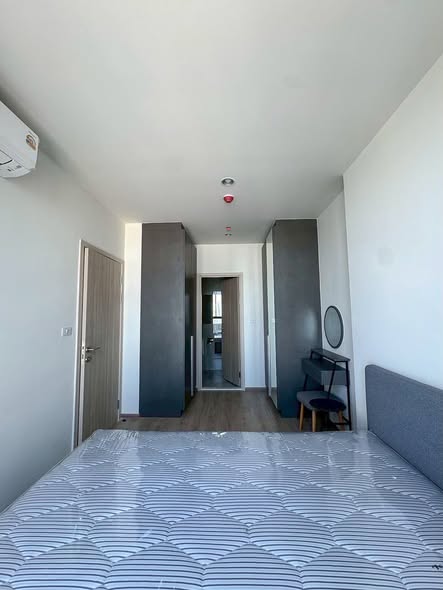 bedroom of Nue District R9