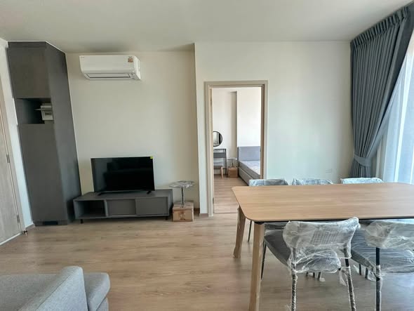 bedroom of Nue District R9