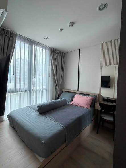 bedroom of Nue District R9