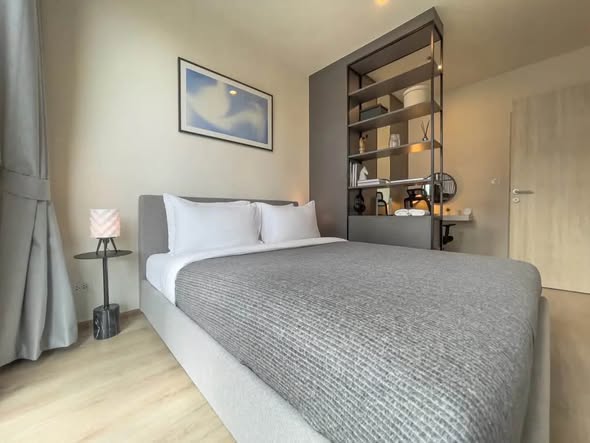 bedroom of Nue District R9