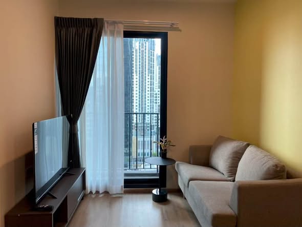 bedroom and living room and room interior of Nue District R9