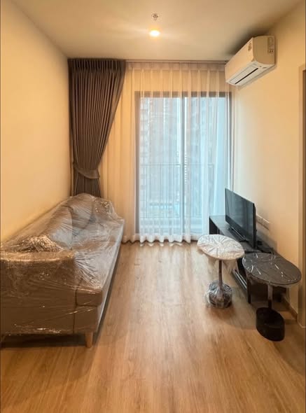 bedroom and living room and room interior of Nue District R9