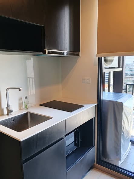 kitchen of Nue District R9