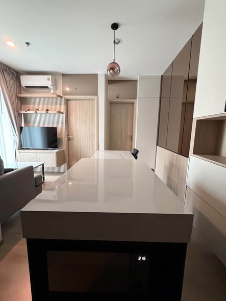 kitchen of Nue District R9