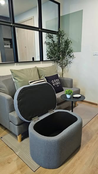 living room of Nue District R9