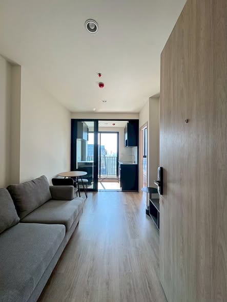 living room and room interior of Nue District R9