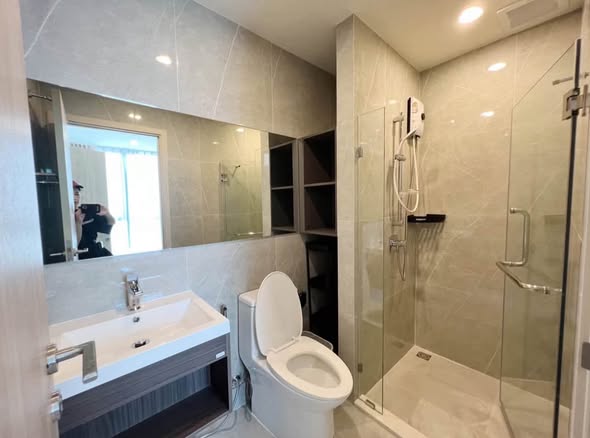 room interior of Nue District R9