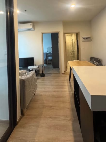 room interior of Nue District R9