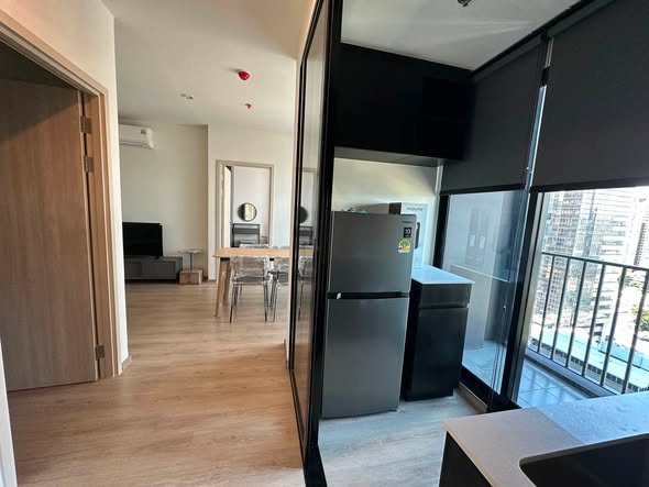 room interior of Nue District R9