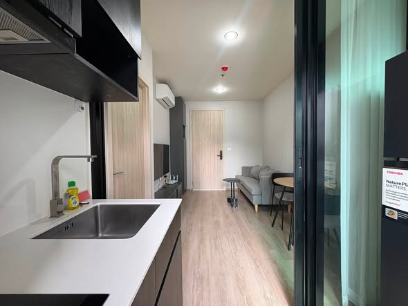 room interior of Nue District R9