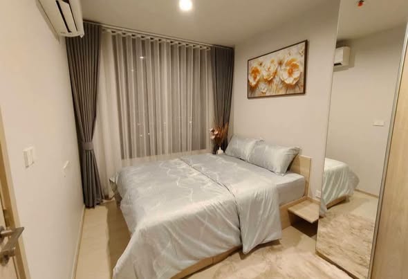 bedroom of Nue Mega Plus Bangna
