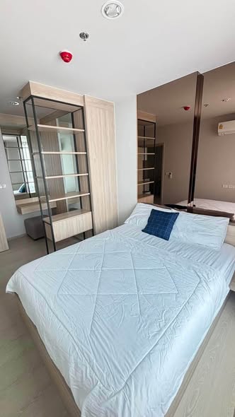 bedroom of Nue Mega Plus Bangna