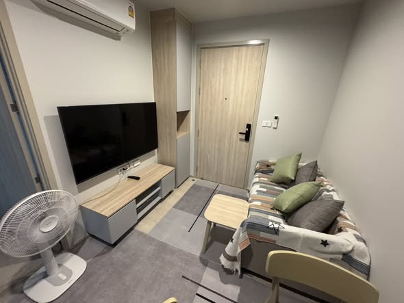 bedroom of Nue Mega Plus Bangna