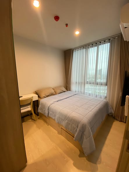 bedroom of Nue Mega Plus Bangna