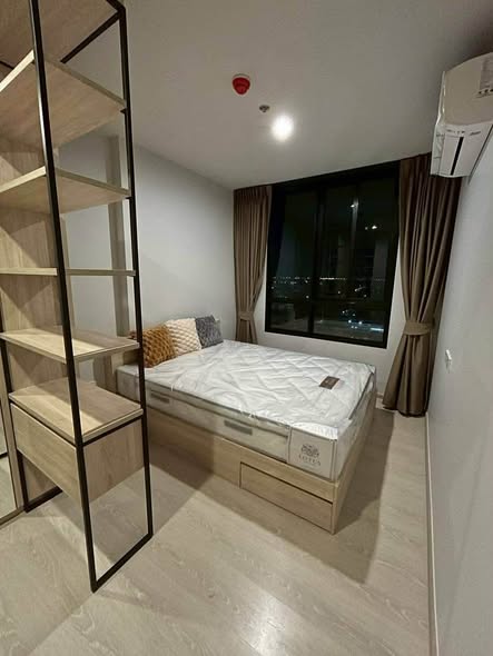 bedroom of Nue Mega Plus Bangna