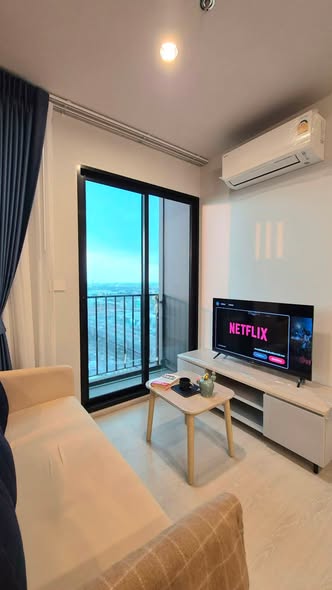 bedroom of Nue Mega Plus Bangna