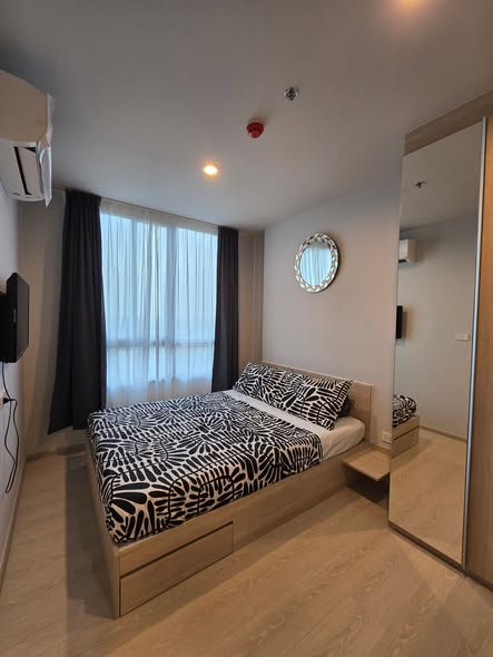 bedroom of Nue Mega Plus Bangna