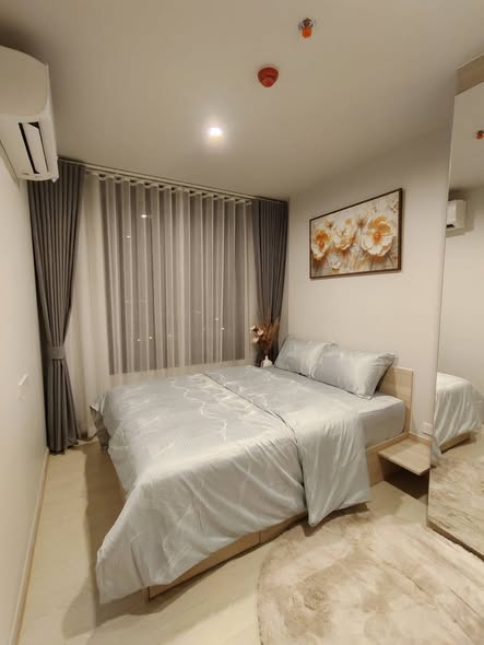 bedroom of Nue Mega Plus Bangna