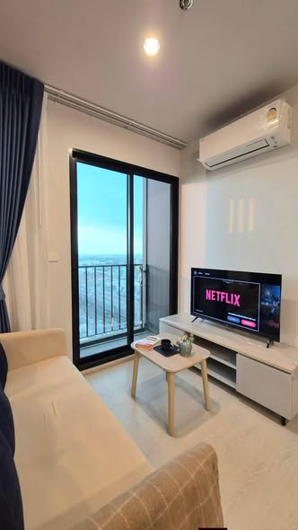 bedroom of Nue Mega Plus Bangna