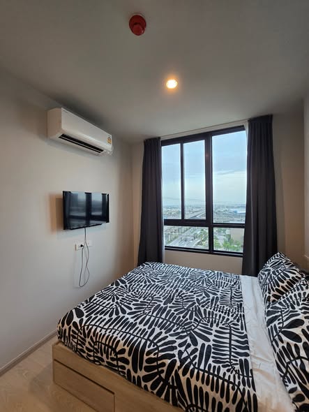 bedroom of Nue Mega Plus Bangna