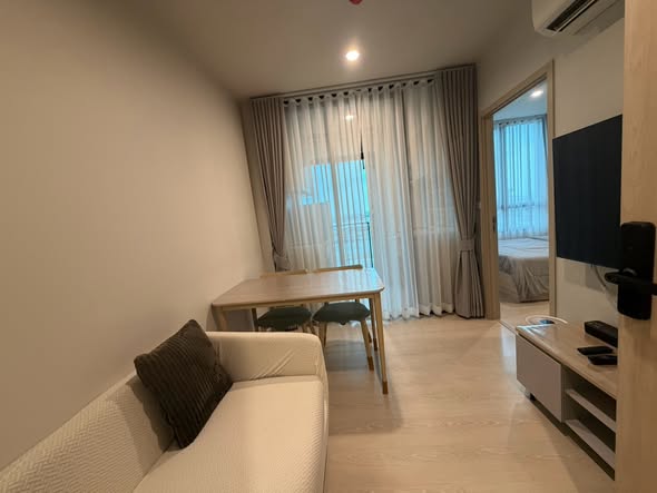 bedroom of Nue Mega Plus Bangna