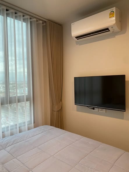 bedroom of Nue Mega Plus Bangna