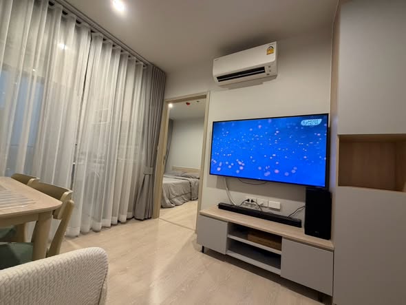 bedroom of Nue Mega Plus Bangna