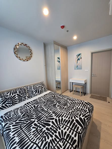 bedroom of Nue Mega Plus Bangna