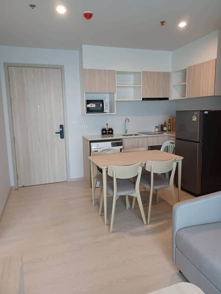 bedroom of Nue Mega Plus Bangna