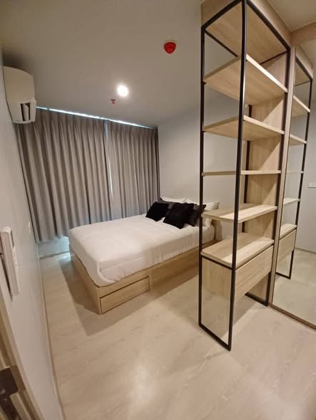 bedroom and room interior of Nue Mega Plus Bangna